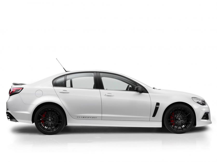  HSV Clubsport R8 (Gen-F) 2013 года  (фото 2 из 8)